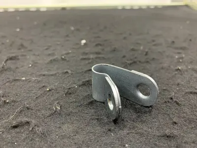 50pcs NORMA RSGU 1. 12/20 W1 Pipe Retaining Clips - Thumbnail 3
