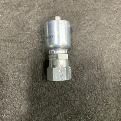 Parker 1JC43-8-6 JIC 37° Female Swivel 90° Elbow Fittings - Thumbnail 3