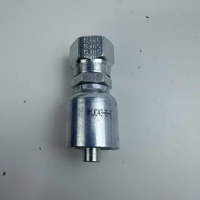 Parker 1JC43-8-6 JIC 37° Female Swivel 90° Elbow Fittings - Thumbnail 10