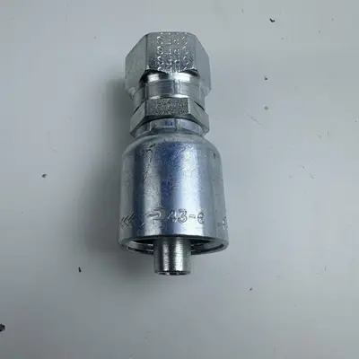 Parker 1JC43-8-6 JIC 37° Female Swivel 90° Elbow Fittings - Thumbnail 9