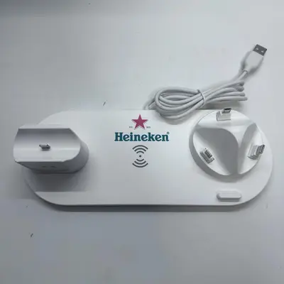 6-In-1 Multi-function Wireless Charging Station Dock - Thumbnail 2