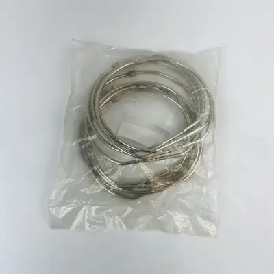 6" Metal ScrewLock Binder Rings – Heavy Duty Organizer - Thumbnail 3
