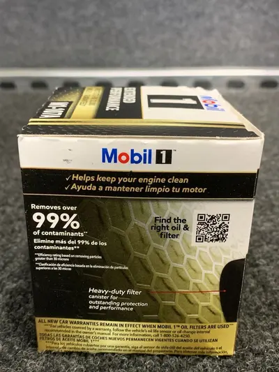 6 Pack Mobil 1 Extended Performance M1-107A Oil Filter - Thumbnail 5