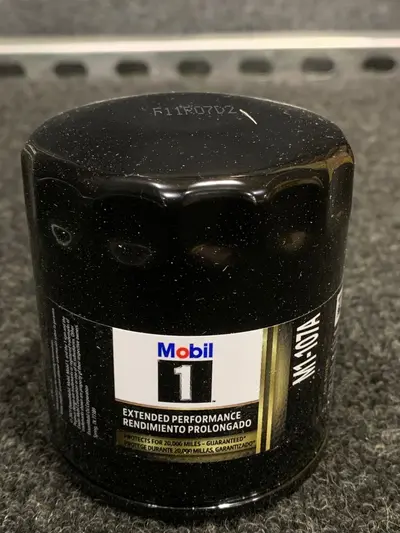 6 Pack Mobil 1 Extended Performance M1-107A Oil Filter - Thumbnail 7