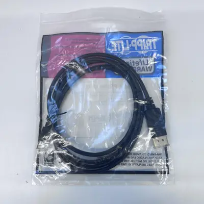 Tripp Lite Mini DisplayPort to DisplayPort Cable 6ft 4K - Thumbnail 3