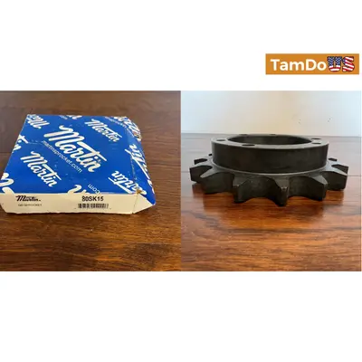 80SK15 MARTIN - QD SPROCKET-RIM ONLY - Thumbnail 4