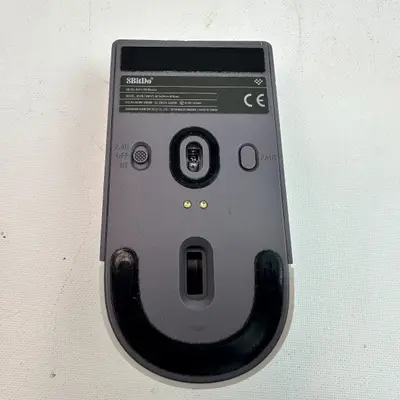 8bitdo Retro R8 Wireless Gaming Mouse With Charging Dock - Thumbnail 5