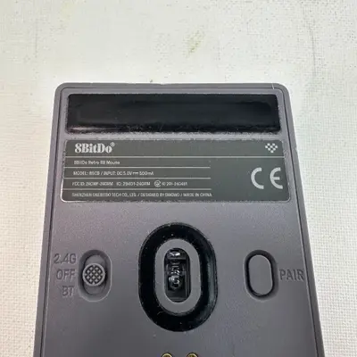 8bitdo Retro R8 Wireless Gaming Mouse With Charging Dock - Thumbnail 6