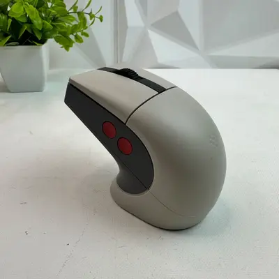 8bitdo Retro R8 Wireless Gaming Mouse With Charging Dock - Thumbnail 7