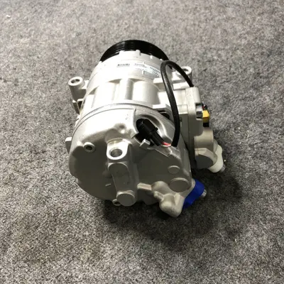 A/C Compressor-Base, GAS, Turbo Nissens 890069 - Thumbnail 3