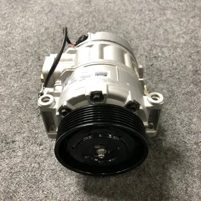 A/C Compressor-Base, GAS, Turbo Nissens 890069 - Thumbnail 6