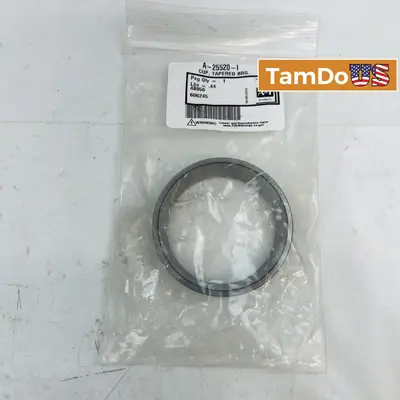 A&I Products A-25520-1 Cup Tapered Bearing Agricultural Industrial - Thumbnail 1