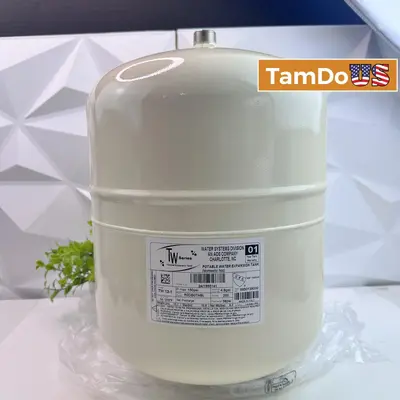 A.O.Smith TW Series TW 12-1 Thermal Expansion Tank 4.8 Gal 150PSI Potable Water - New - Real photo at TamDo.us