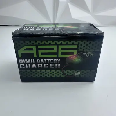 A26 NiMH Battery Charger - For RC Batteries - Excellent - Real photo at TamDo.us