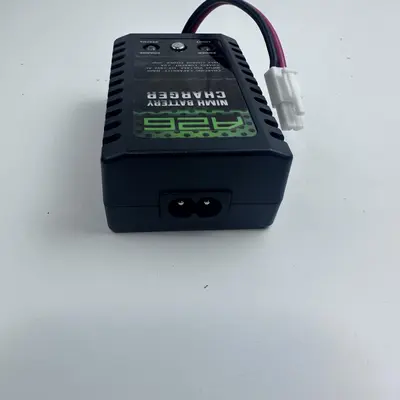A26 NiMH Battery Charger - For RC Batteries - Thumbnail 2