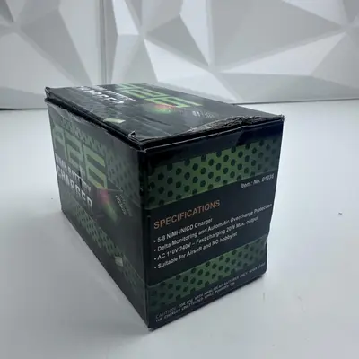 A26 NiMH Battery Charger - For RC Batteries - Thumbnail 7