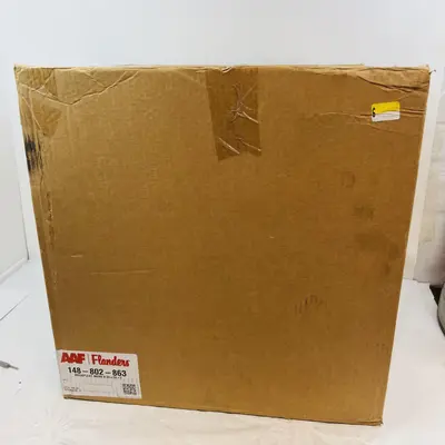 AAF Flanders MEGApleat MERV 9 Air Filter 24x24x2, Case of 12 - Thumbnail 7