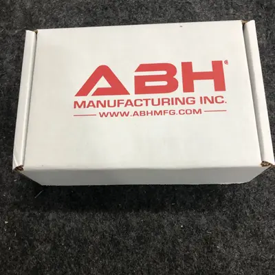 ABH 2100 Electromagnetic Door Holder Surface Mount 24V/120V Adjustable - Thumbnail 2