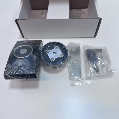 ABH 2100 Electromagnetic Door Holder Surface Mount 24V/120V Adjustable - Thumbnail 4