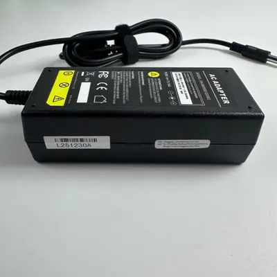 AC Adapter LW-060/500/120/002 12V 5A 60W Power Supply Charger FOR Monitor LED - Thumbnail 2