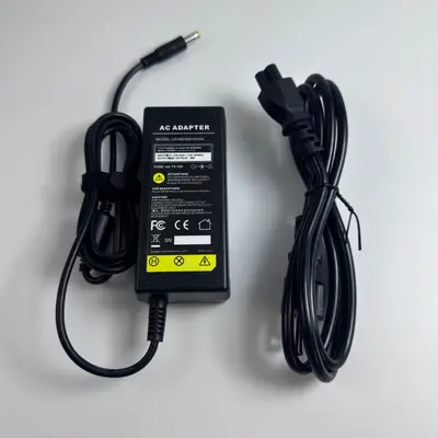AC Adapter LW-060/500/120/002 12V 5A 60W Power Supply Charger FOR Monitor LED - Thumbnail 6