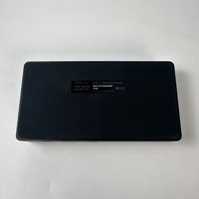 Accell Universal Laptop Docking Station USB 3.0 Dual Video 4K HDMI DisplayPort - Thumbnail 8