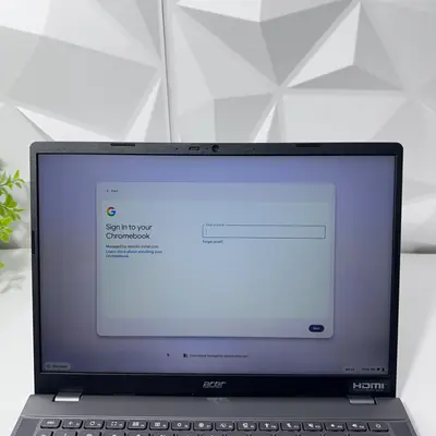 Acer Chromebook Plus 514 Laptop, 14" FHD, Core 5 120U, 16GB, 256GB SSD, ChromeOS - Thumbnail 8