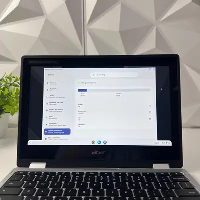 Acer Chromebook Spin 311 11.6" HD Touch Celeron N4020, 4GB, 64GB eMMC *Pls READ* - Thumbnail 10
