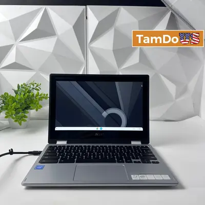 Acer Chromebook Spin 311 11.6" HD Touch Celeron N4020, 4GB, 64GB eMMC *Pls READ* - Good - Real photo at TamDo.us