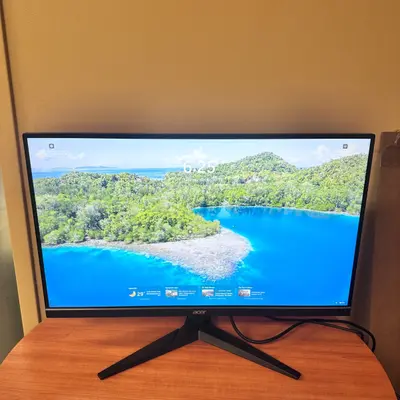 Acer KG272U Pbmiipx 27" QHD Gaming Monitor 144Hz IPS DP HDMI - Thumbnail 9