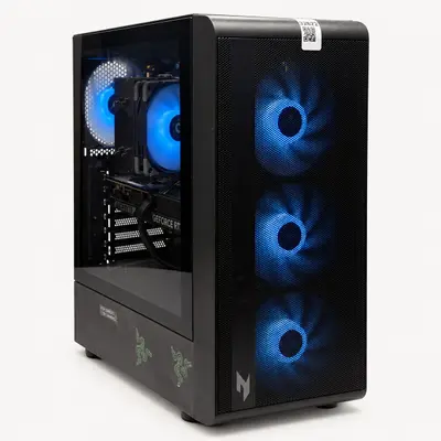Acer Nitro 60 Gaming Desktop, Ryzen 9 7900, 16GB DDR5, 2TB SSD, RTX 5070 12GB - Thumbnail 5