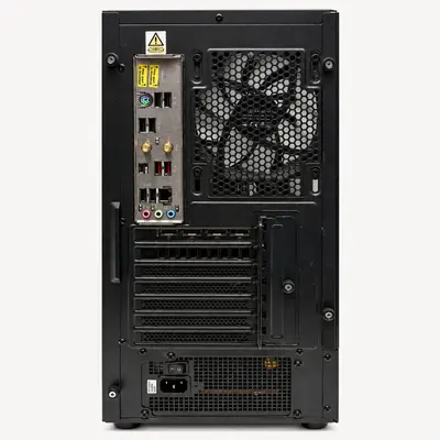 Acer Nitro 60 Gaming Desktop, Ryzen 9 7900, 16GB DDR5, 2TB SSD, RTX 5070 12GB - Thumbnail 4