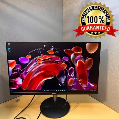 Acer Nitro XF273 27-inch Full HD Monitor - Excellent - Real photo at TamDo.us