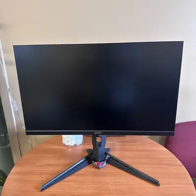 Acer Nitro XV240Y W3biipr 23.8" Full HD IPS 180Hz 0.5ms FreeSync Gaming Monitor - Thumbnail 5
