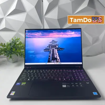 Acer Predator Helios Neo 16S AI 16" 240Hz, Ultra 9 275HX, 32GB, 1TB, RTX 5070 Ti - New Open Box - Real photo at TamDo.us