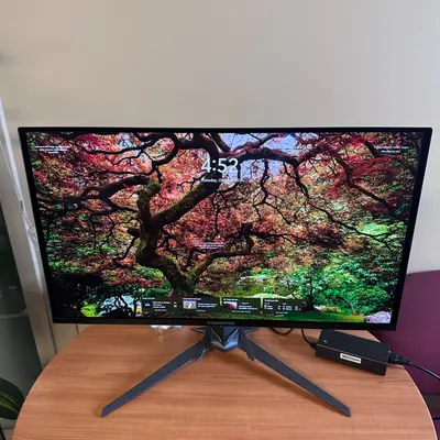 Acer Predator X27U 27" WQHD 2K OLED 240Hz 0.03ms FreeSync Gaming Monitor - Thumbnail 10