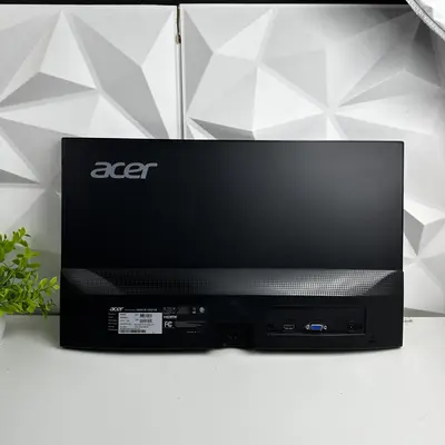 Acer SB220Q bi 21.5" Full HD LED Monitor 1920x1080 HDMI VGA Slim Bezel - Thumbnail 4