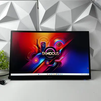 Acer SB220Q bi 21.5" Full HD LED Monitor 1920x1080 HDMI VGA Slim Bezel - Thumbnail 9