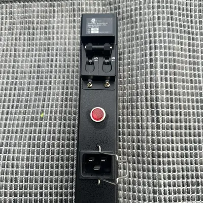 ACR-PDU-01 Rackmount PDU Power Strip, 200-240V, 16A, 8 Outlets - Thumbnail 3