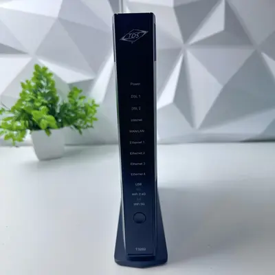 Actiontec T3260 Bonded VDSL2 Wireless Gateway Router - Thumbnail 2