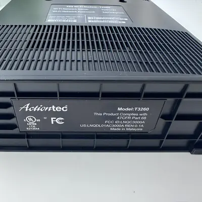 Actiontec T3260 Bonded VDSL2 Wireless Gateway Router - Thumbnail 6