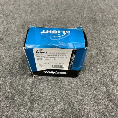Acuity nLight RES7 PDT ZTS EXT900 ACWH 90D G2 Wireless Fixture Sensor - Thumbnail 5