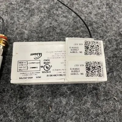 Acuity nLight RES7 PDT ZTS EXT900 ACWH 90D G2 Wireless Fixture Sensor - Thumbnail 2