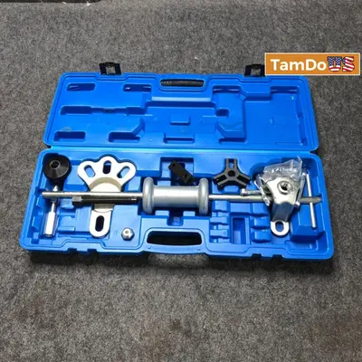 Acymner 19PCS Slide Hammer Puller Set - Thumbnail 6