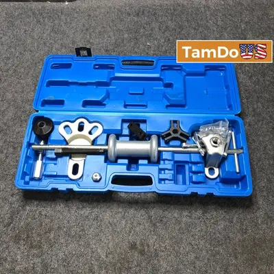 Acymner 19PCS Slide Hammer Puller Set - Thumbnail 1