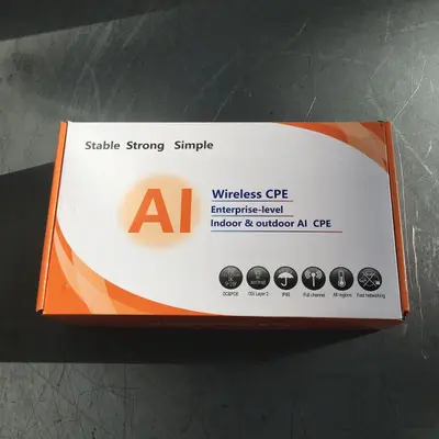 Adalov Wireless Bridge CPE365/CPE366 Outdoor PtP PoE Network Kit - Thumbnail 5