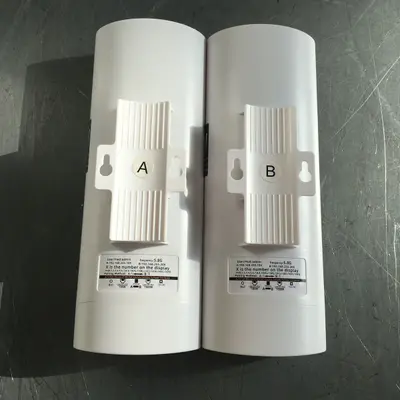 Adalov Wireless Bridge CPE365/CPE366 Outdoor PtP PoE Network Kit - Thumbnail 4