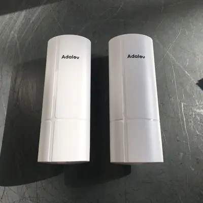 Adalov Wireless Bridge CPE365/CPE366 Outdoor PtP PoE Network Kit - Thumbnail 3