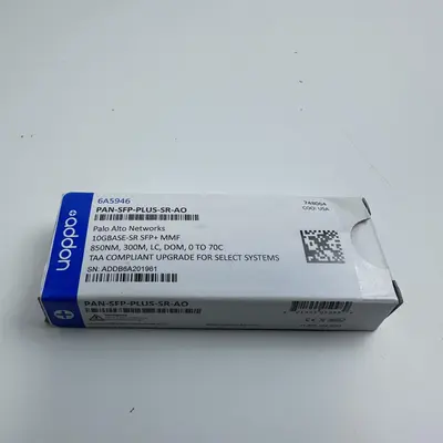AddOn PAN-SFP-PLUS-SR-AO 10GBASE-SR SFP+ 850nm 300m LC DOM - Thumbnail 2