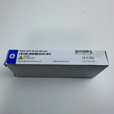 AddOn PAN-SFP-PLUS-SR-AO 10GBASE-SR SFP+ 850nm 300m LC DOM - Thumbnail 3